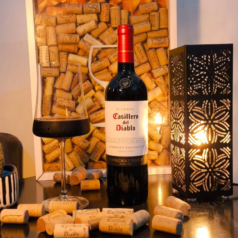 Casillero Del Diablo